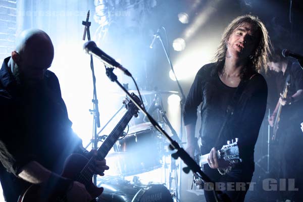 NEW MODEL ARMY - 2009-12-18 - PARIS - La Maroquinerie - 